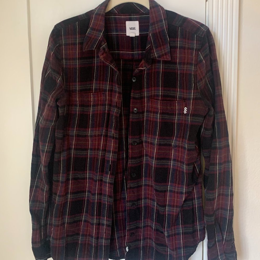 Vans Flannel